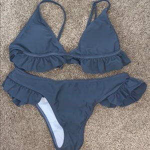 Super cute swimsuit set